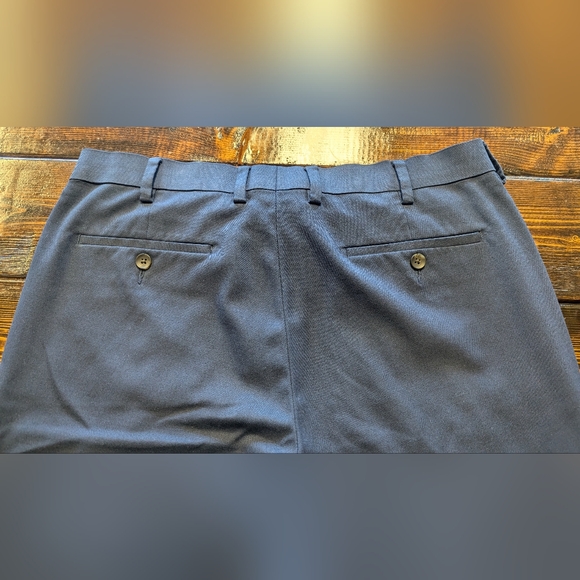 Luis Raphael men's dress pants sz 35x30 slim fit 😁 - Picture 4 of 7